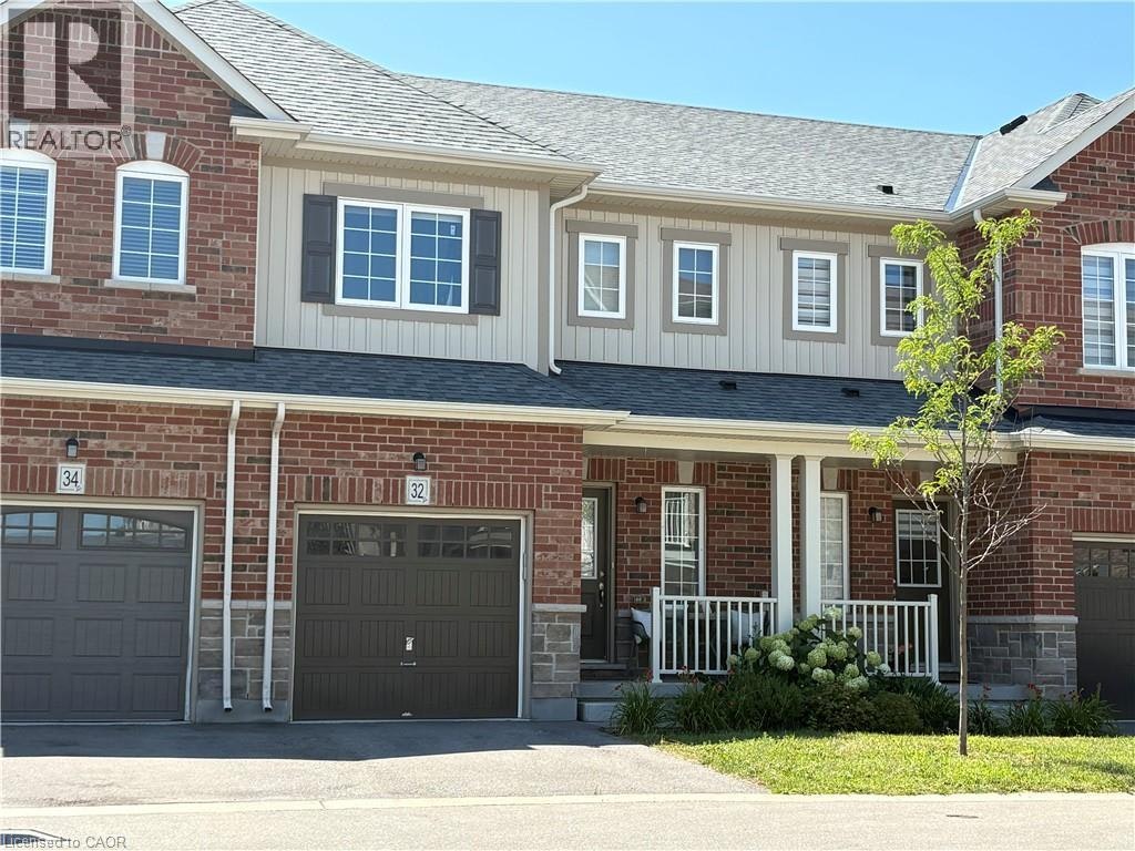 32 Dewberry Drive, Kitchener, ON, N2B 0A9