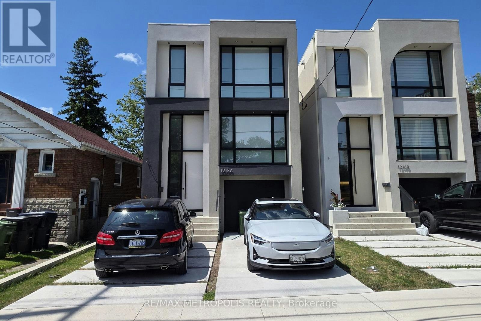BASEMENT-1218A Islington Avenue, Toronto, ON, M8Z 4T1