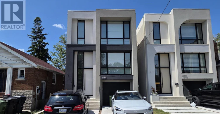 BASEMENT-1218A Islington Avenue, Toronto, ON, M8Z 4T1