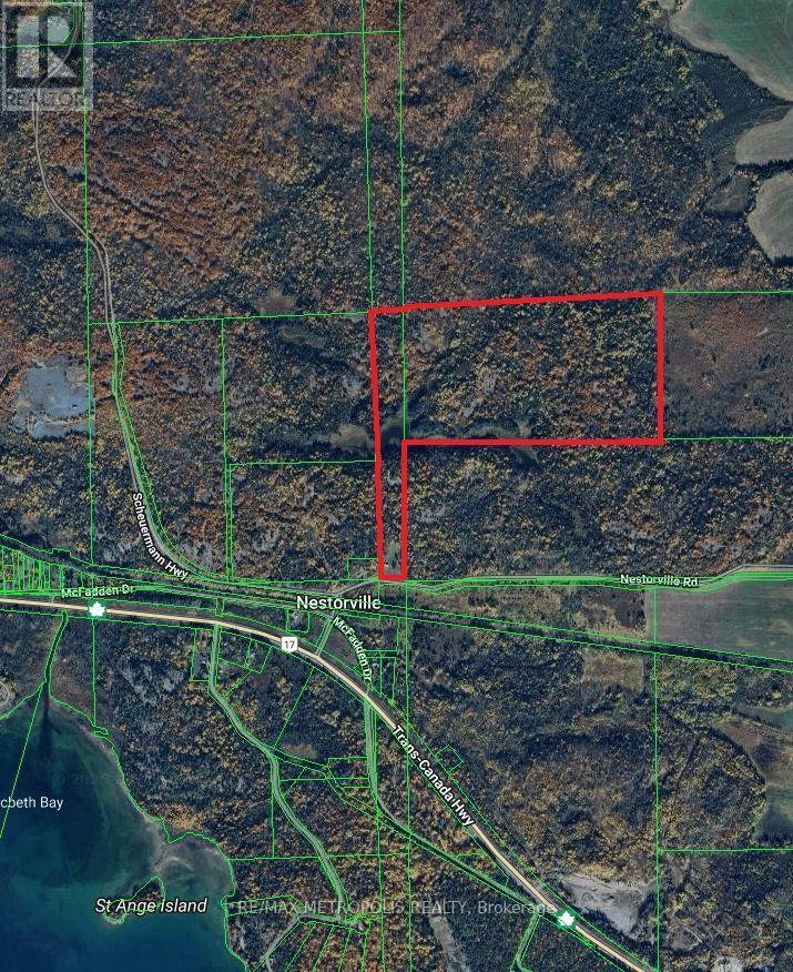 18 Nestorville Road, Thessalon, ON, P0R 1L0