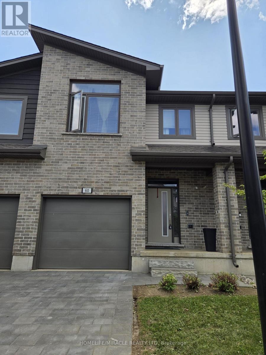 60-2070 Meadowgate Boulevard, London, ON, N6M 0H5