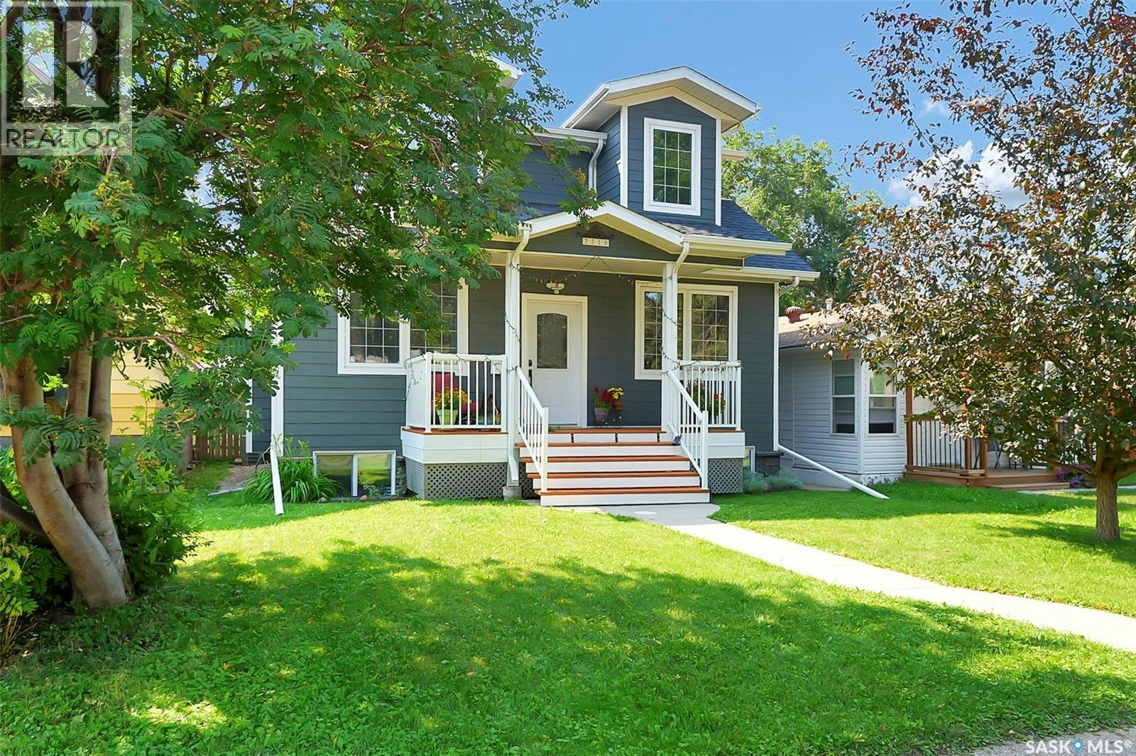 2218 St Andrews Avenue, Saskatoon, SK, S7M 0M3