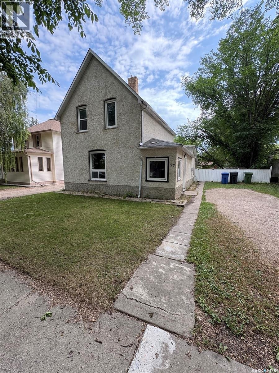67 Assiniboia Avenue, Yorkton, SK, S3N 1N7