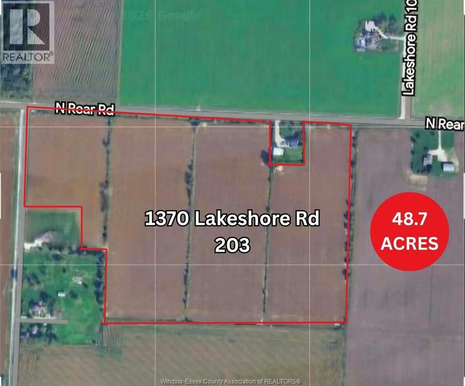 1370 Lakeshore 203 Road, Lakeshore, ON, N0R 1K0