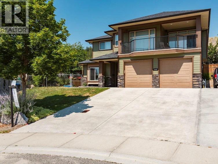 2538 Copper Ridge Drive, West Kelowna, BC, V4T 2X6 - 2