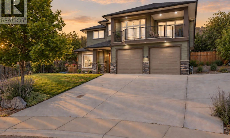 2538 Copper Ridge Drive