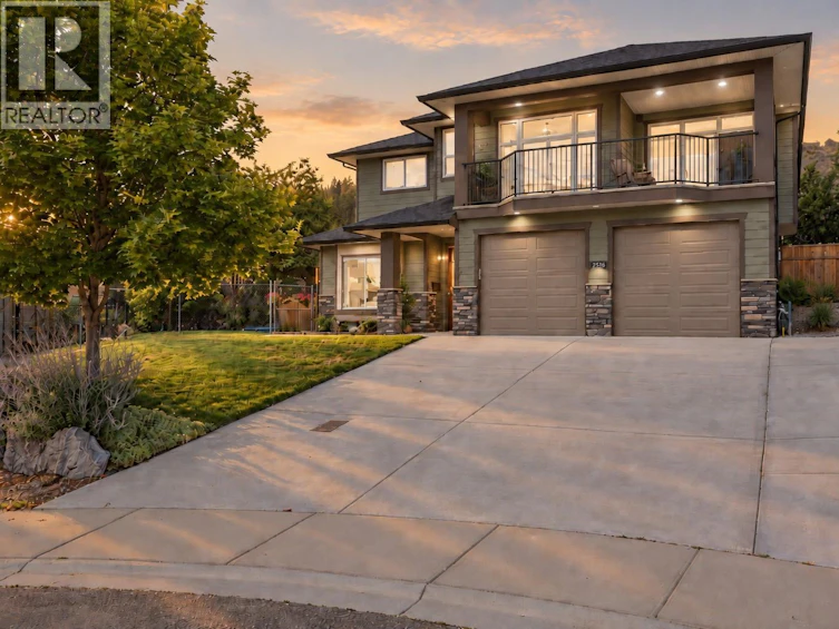 2538 Copper Ridge Drive, West Kelowna, BC, V4T 2X6