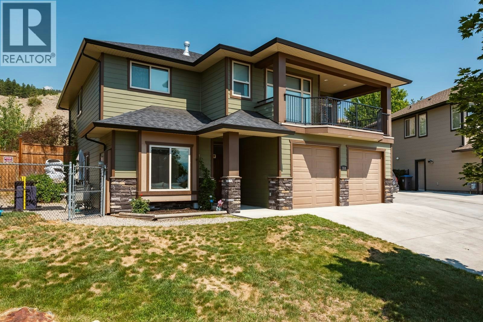 2538 Copper Ridge Drive, West Kelowna, BC, V4T 2X6
