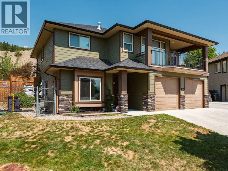 2538 Copper Ridge Drive, West Kelowna, BC, V4T 2X6