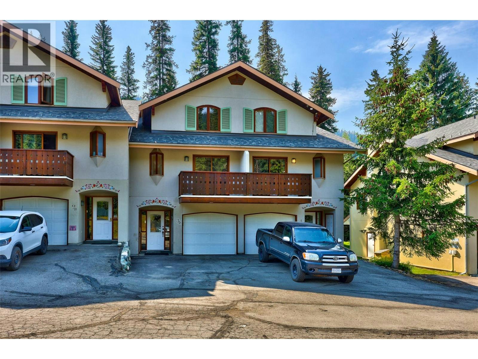3-2160 Sun Peaks Road, Sun Peaks, BC, V0E 5N0