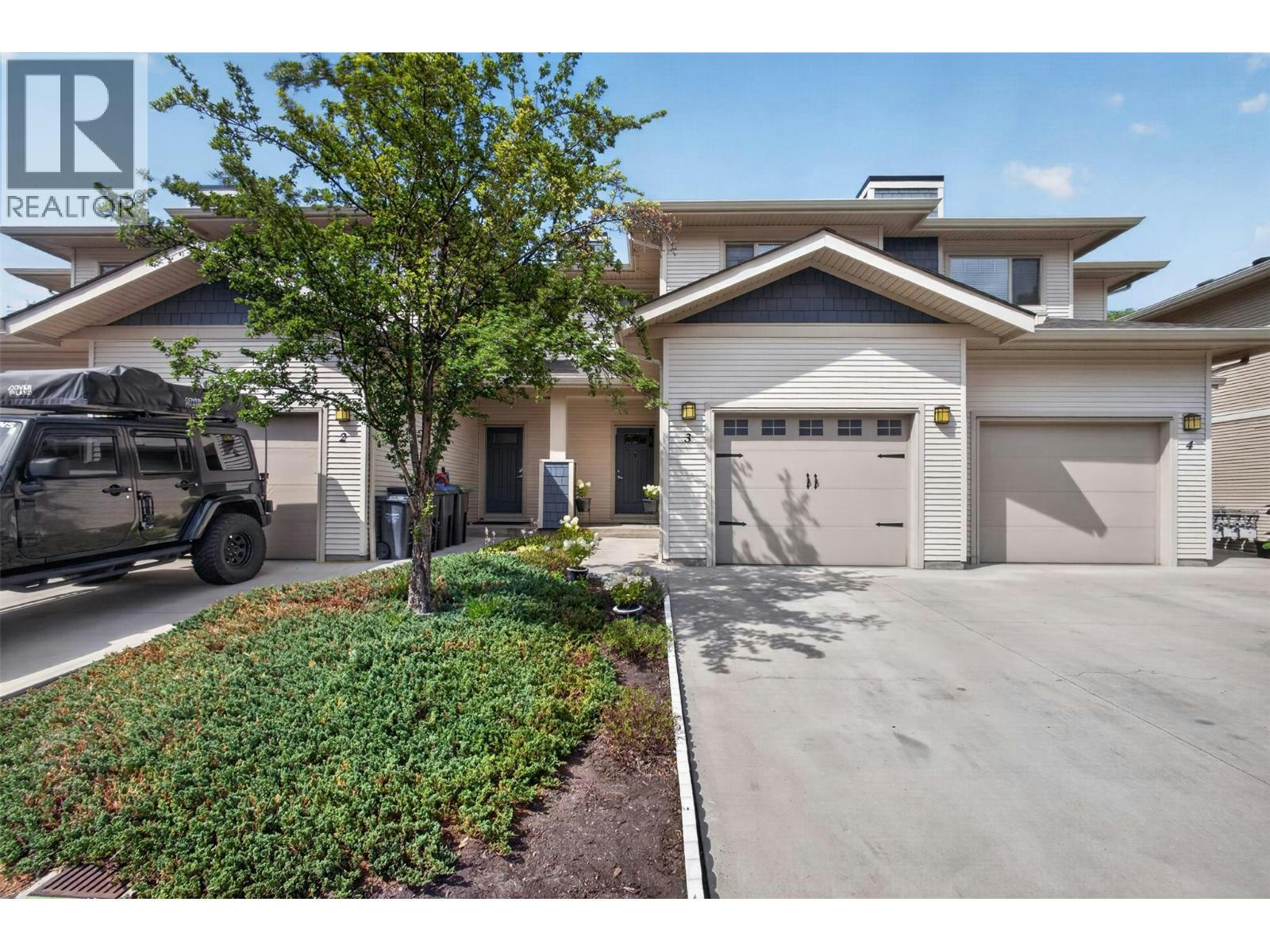 3-335 Gerstmar Road, Kelowna, BC, V1X 4A6