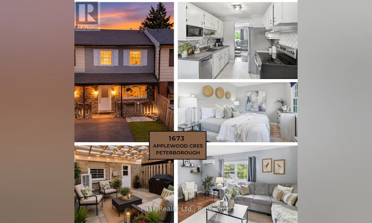 1673 Applewood Crescent
