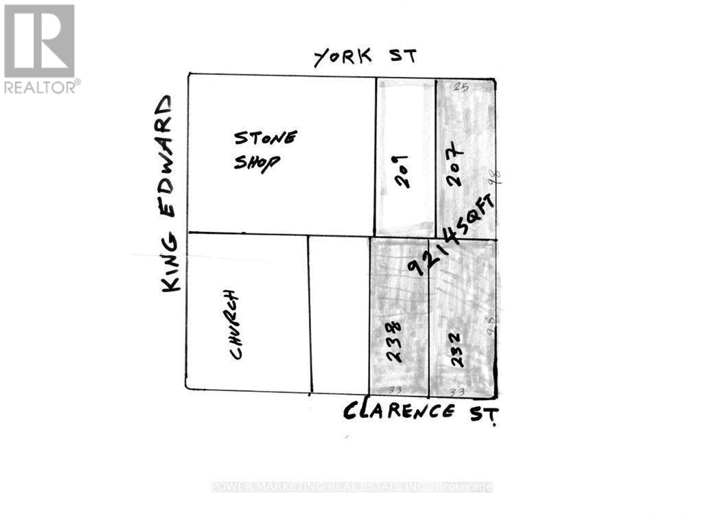 238 Clarence Street, Ottawa, ON, K1N 5R1