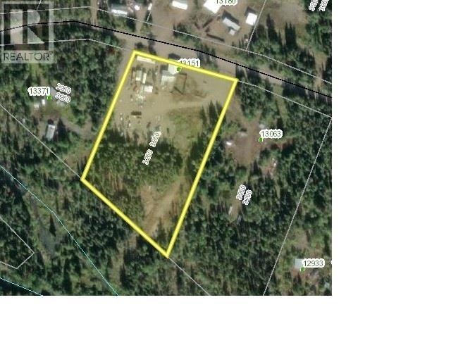 13151 Omineca Mining Access Road, Mackenzie, BC, V0J 2H0