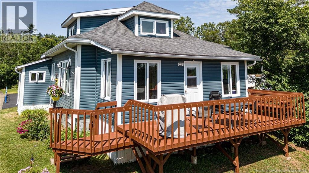 261 Main Street, Plaster Rock, NB, E7G 2G4