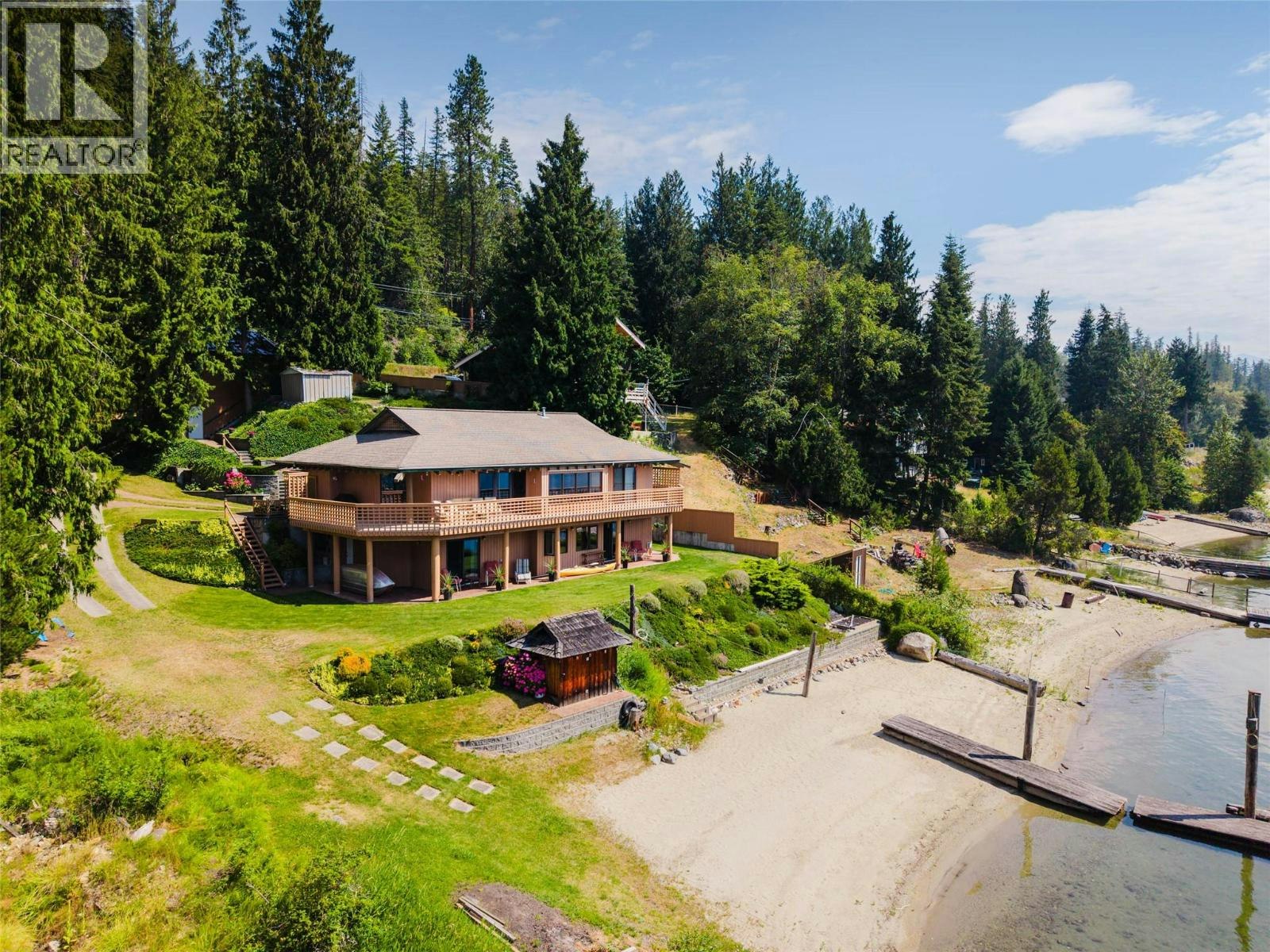6714 3a Highway, Nelson, BC, V1L 6S2