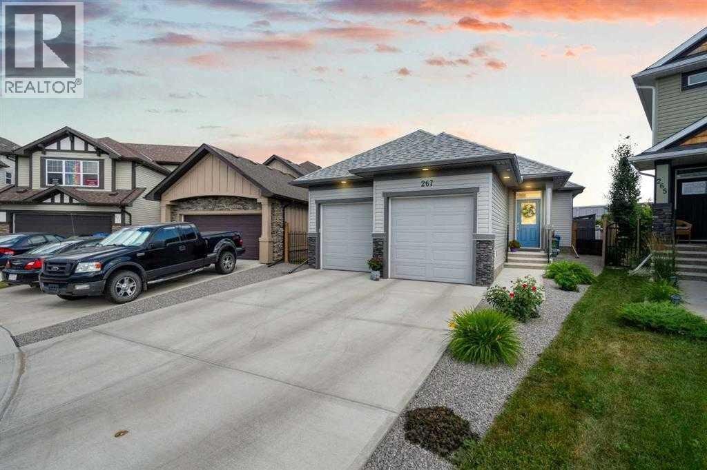267 Cimarron Vista Court, Okotoks, AB, T1S 0L5