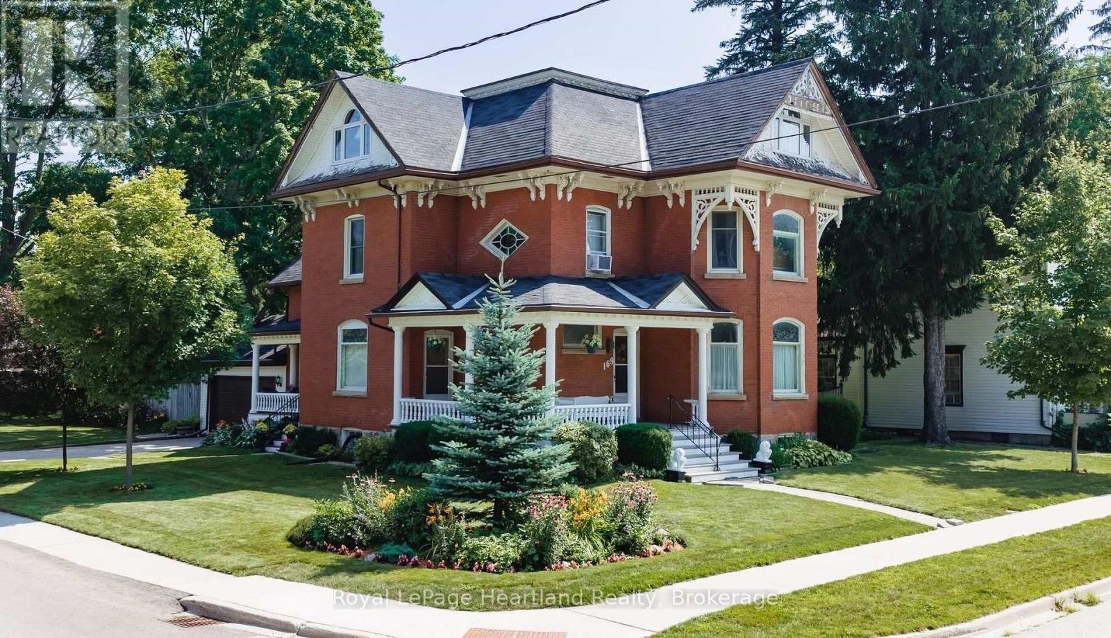 169 Ontario Street, Central Huron, ON, N0M 1L0