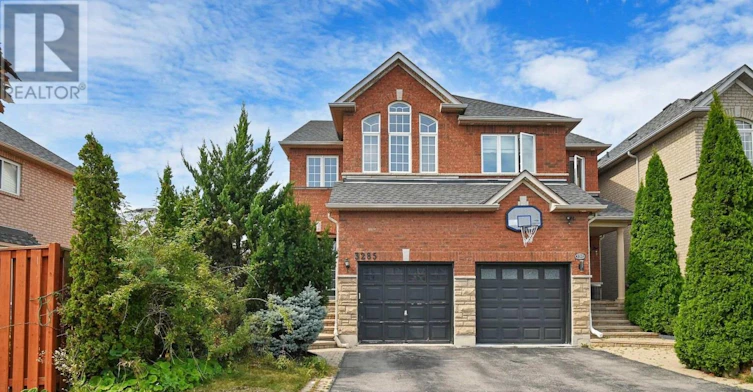 UPPER-3285 Apricot Street, Mississauga, ON, L5N 8B1