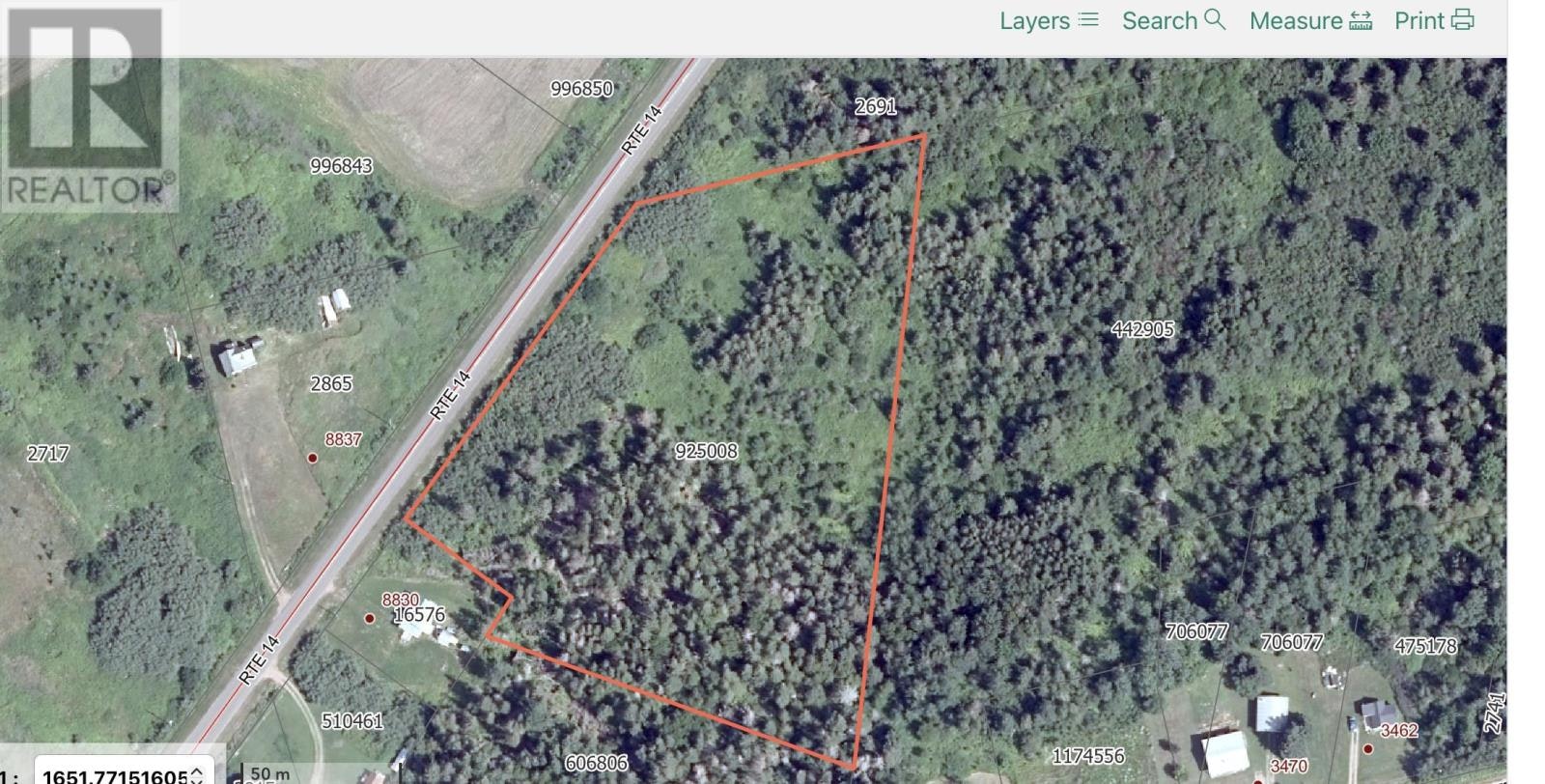 Lot 02-1 14 Route, Carleton, PE, C0B 1V0
