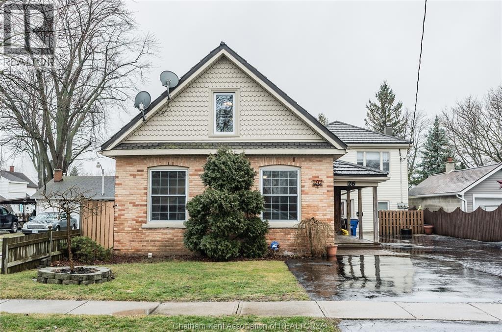 26 Kendall Street, Chatham-Kent, ON, N7M 2X5