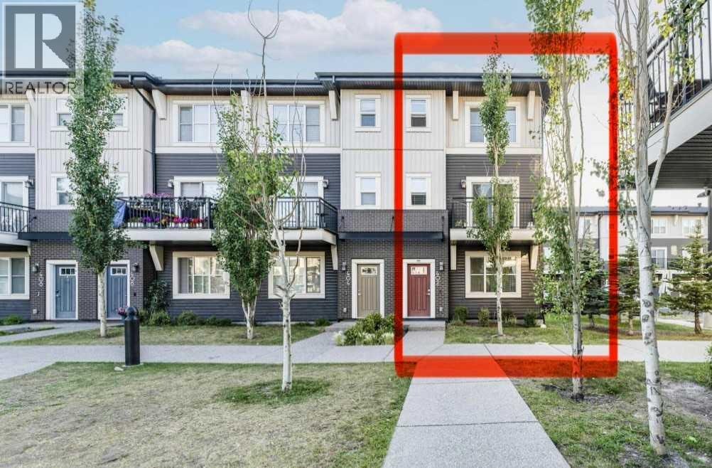 402-72 Cornerstone Manor NE, Calgary, AB, T3N 1S4