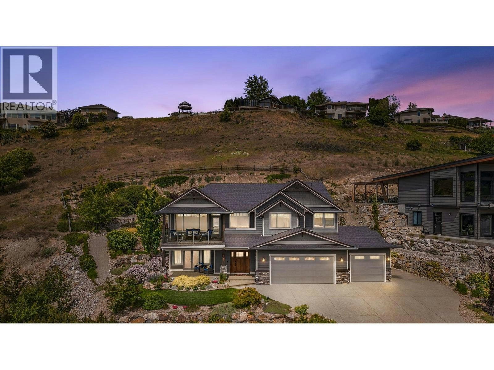8780 Braeburn Drive, Coldstream, BC, V1B 4E5