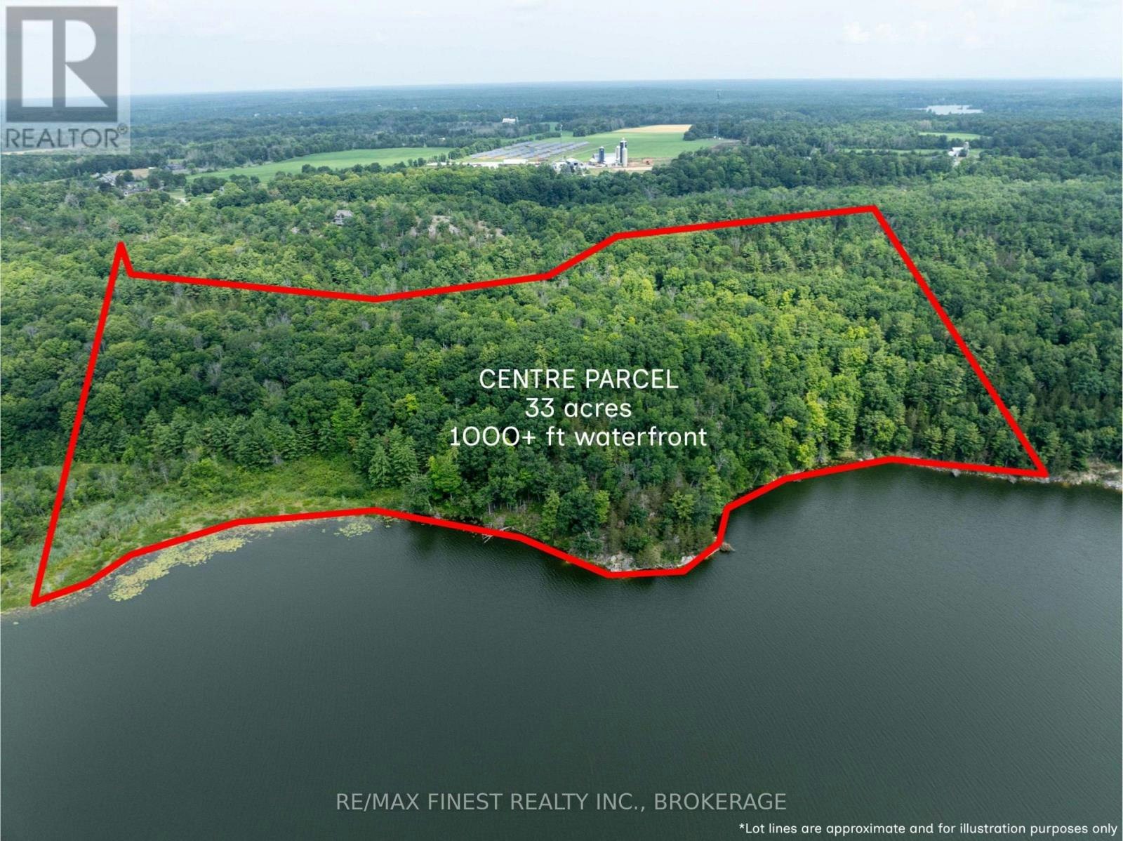 LOT-0 Centre Parcel Sweetfern Lane, South Frontenac, ON, K0H 1H0