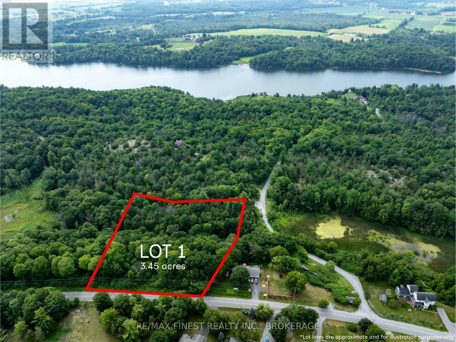LOT-1 Sweetfern Lane, South Frontenac, ON, K0H 1H0