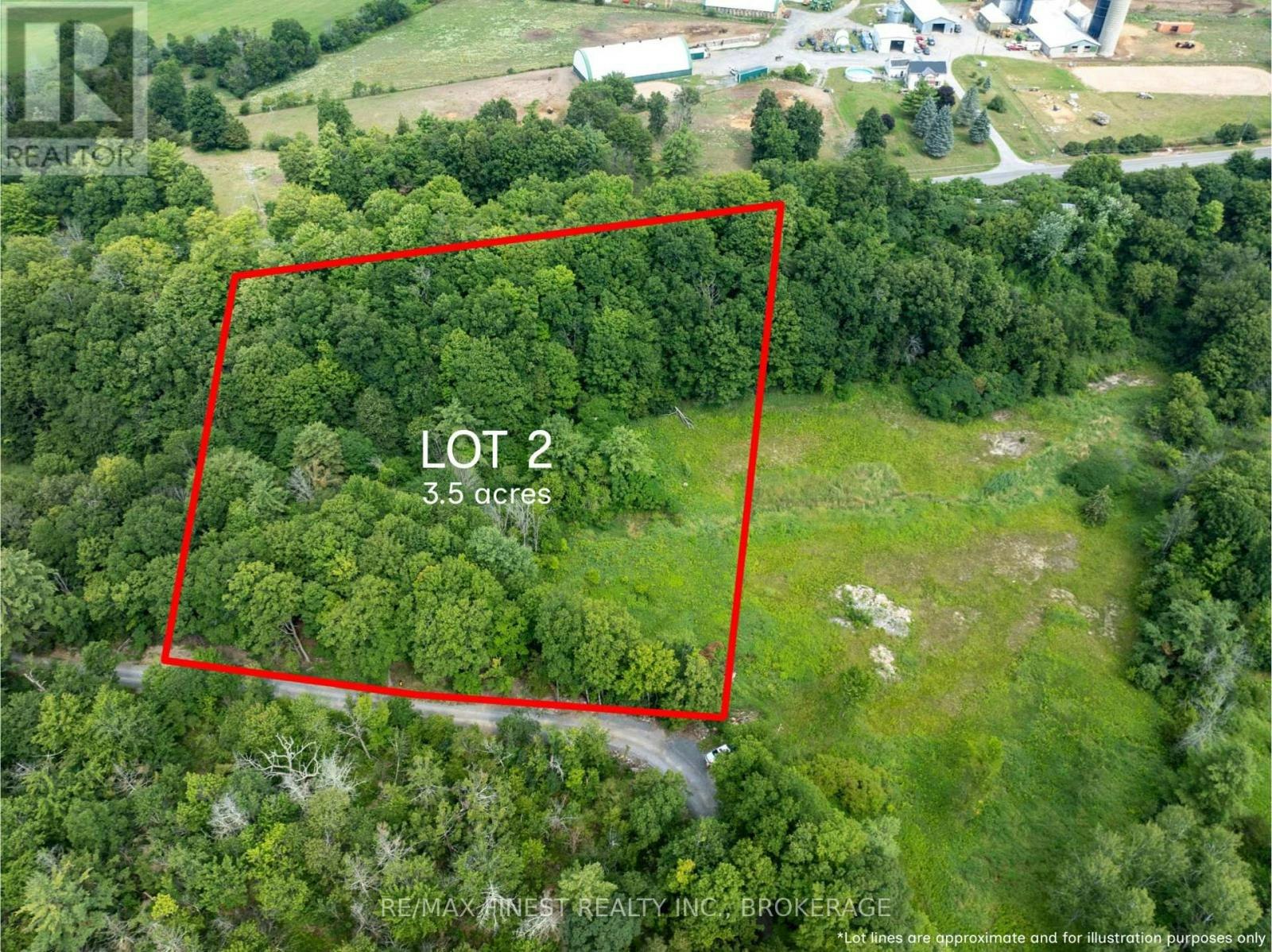 LOT-2 Sweetfern Lane, South Frontenac, ON, K0H 1H0