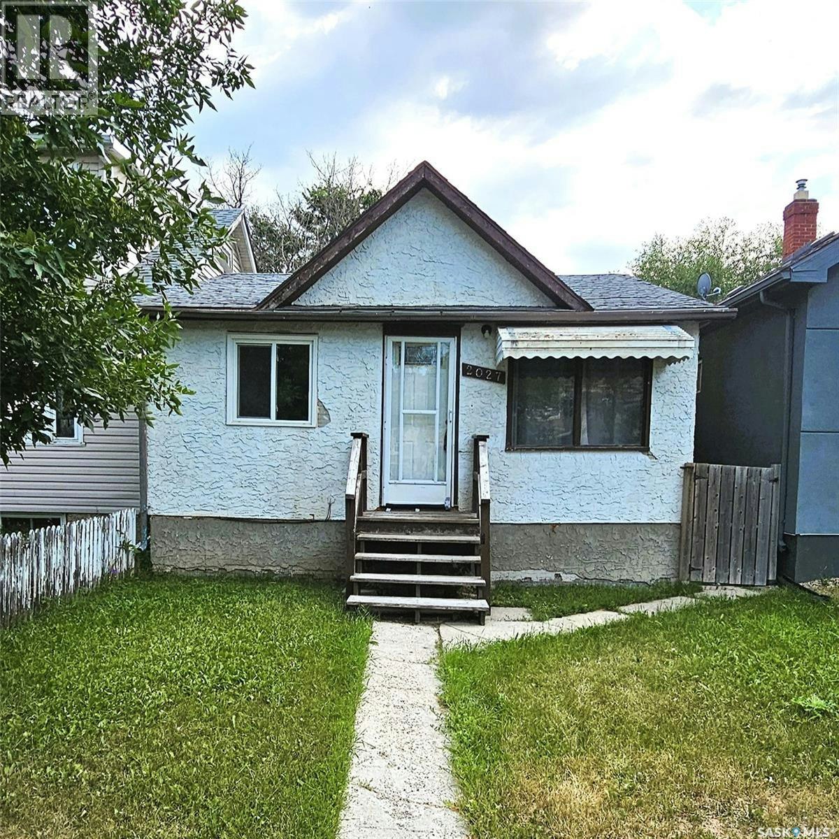 2027 Montreal Street, Regina, SK, S4P 1L5