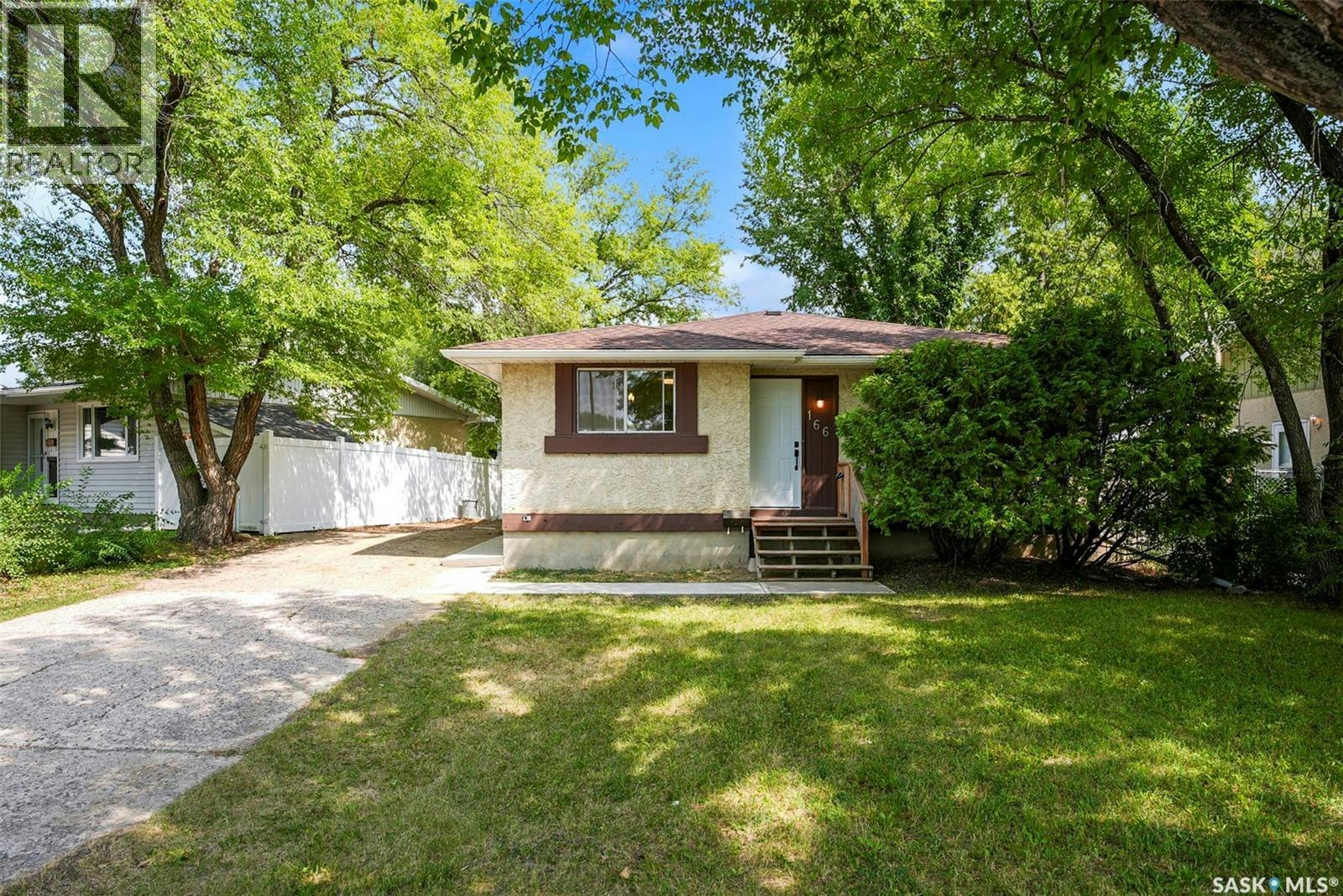 166 Sangster Boulevard, Regina, SK, S4R 6L5