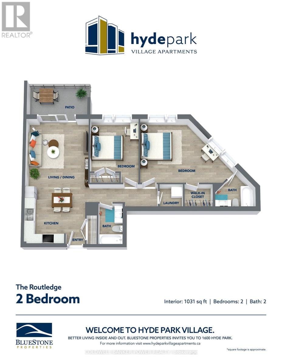 709-1600 Hyde Park Road, London, ON, N6H 0L5 - 17