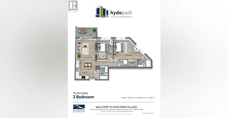 709-1600 Hyde Park Road, London, ON, N6H 0L5 - 17