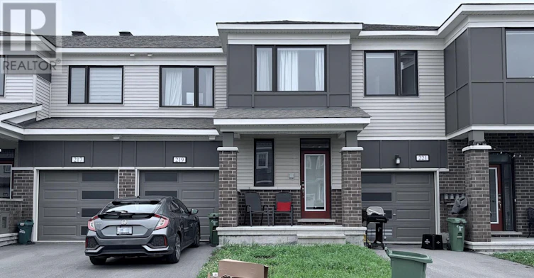 219 Billrian Crescent, Ottawa, ON, K2S 3A6