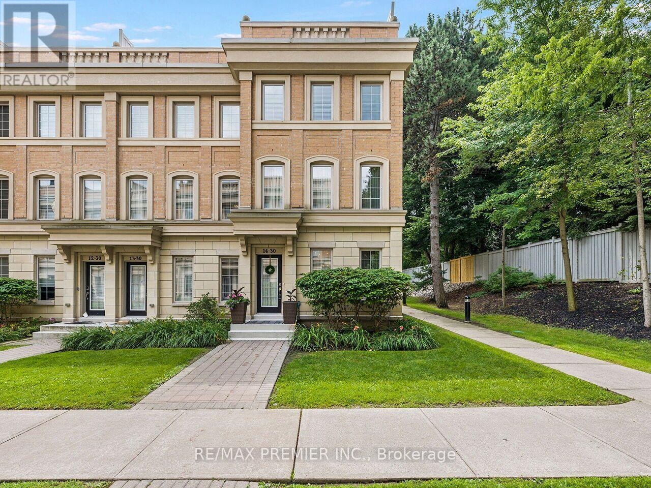 14-30 Hargrave Lane, Toronto, ON, M4N 0A4
