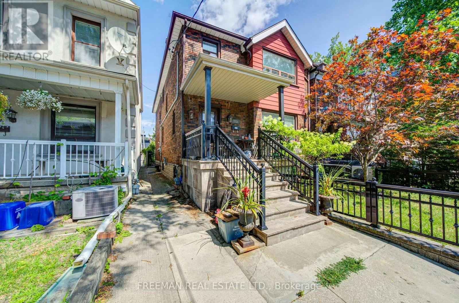 BSMT-723 Euclid Avenue, Toronto, ON, M6G 2V1