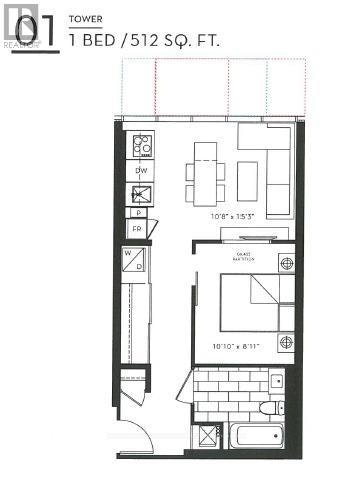 PH01-77 Shuter Street, Toronto, ON, M5B 0B8