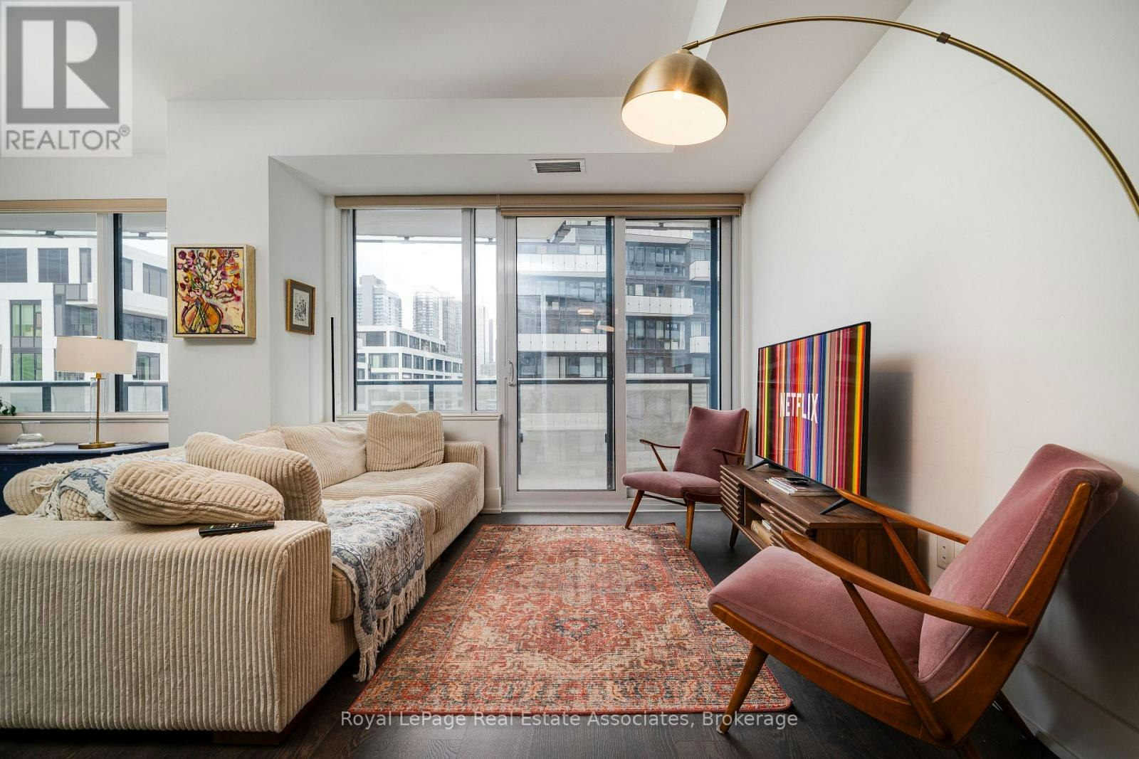 1206-480 Front Street W, Toronto, ON, M5V 0V6