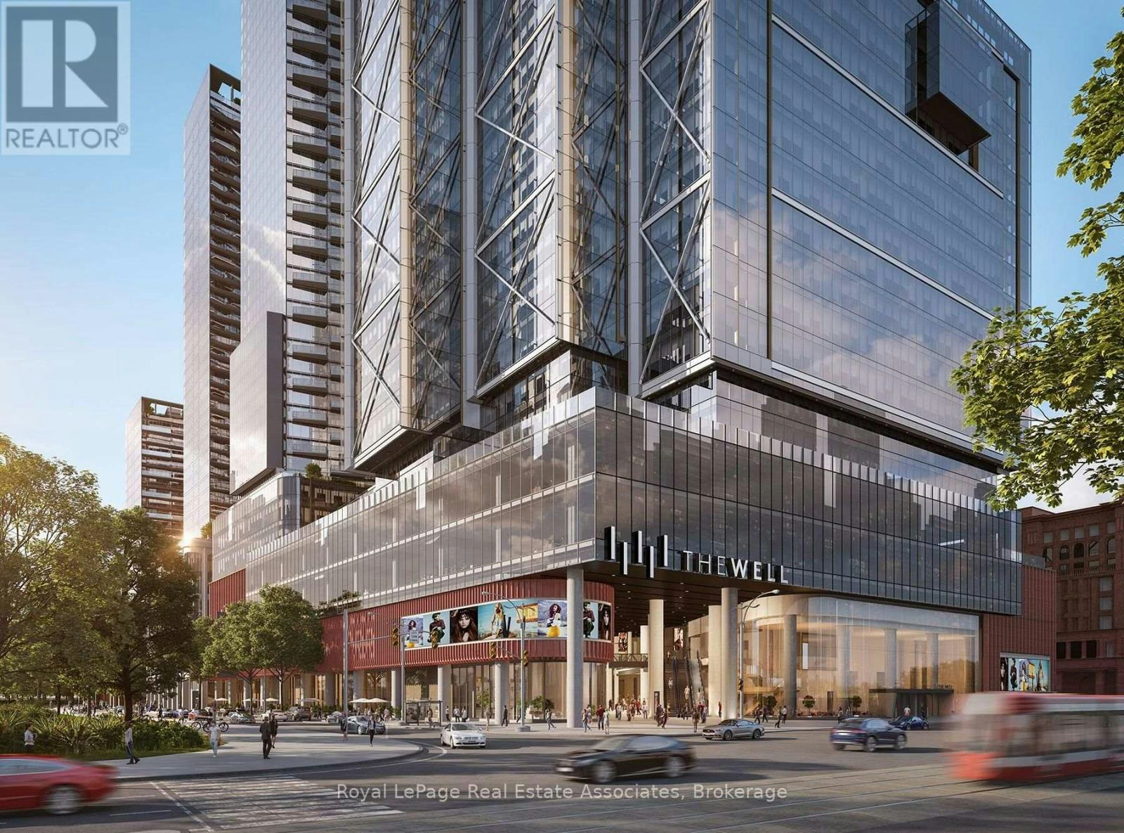 1206-480 Front Street W, Toronto, ON, M5V 0V6