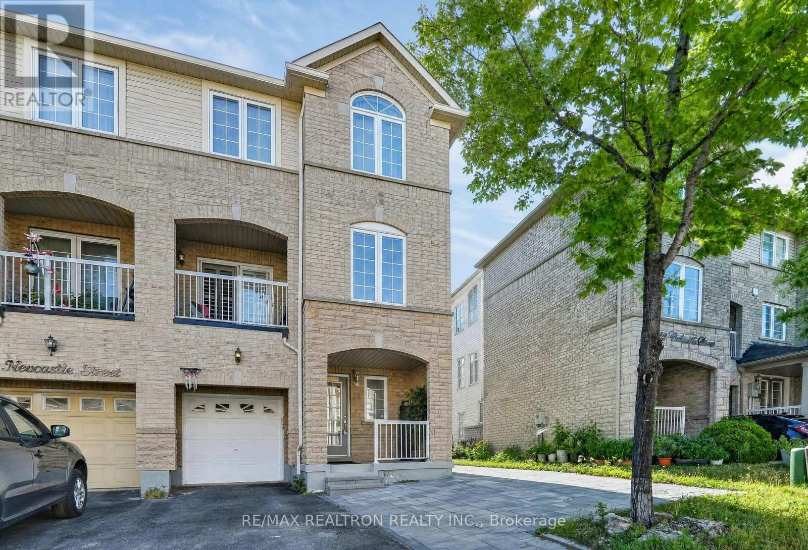 24 Cullcastle Street, Ajax, ON, L1S 0A8