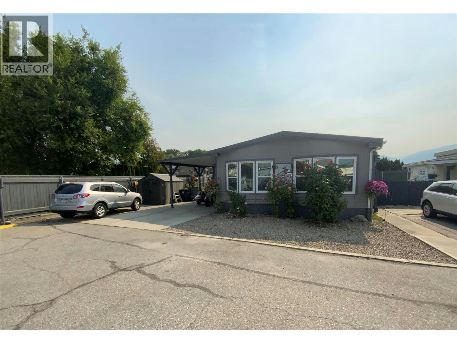 45-999 Burnaby Avenue, Penticton, BC, V2A 1G7