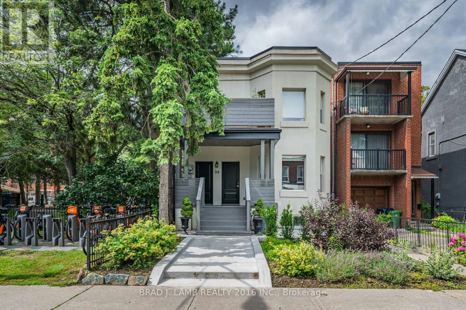 4-56 Wright Avenue, Toronto, ON, M6R 1K8
