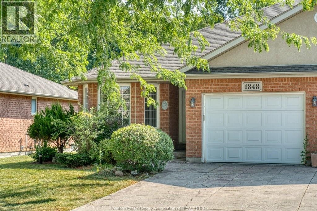 1848 Questa Drive, Windsor, ON, N8P 1M5
