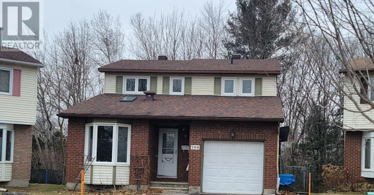 796 Harlequin Crescent, Ottawa, ON, K1E 2P3