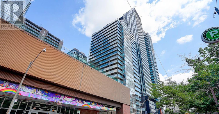 3107-28 Wellesley Street E, Toronto, ON, M4Y 0C4 - 2