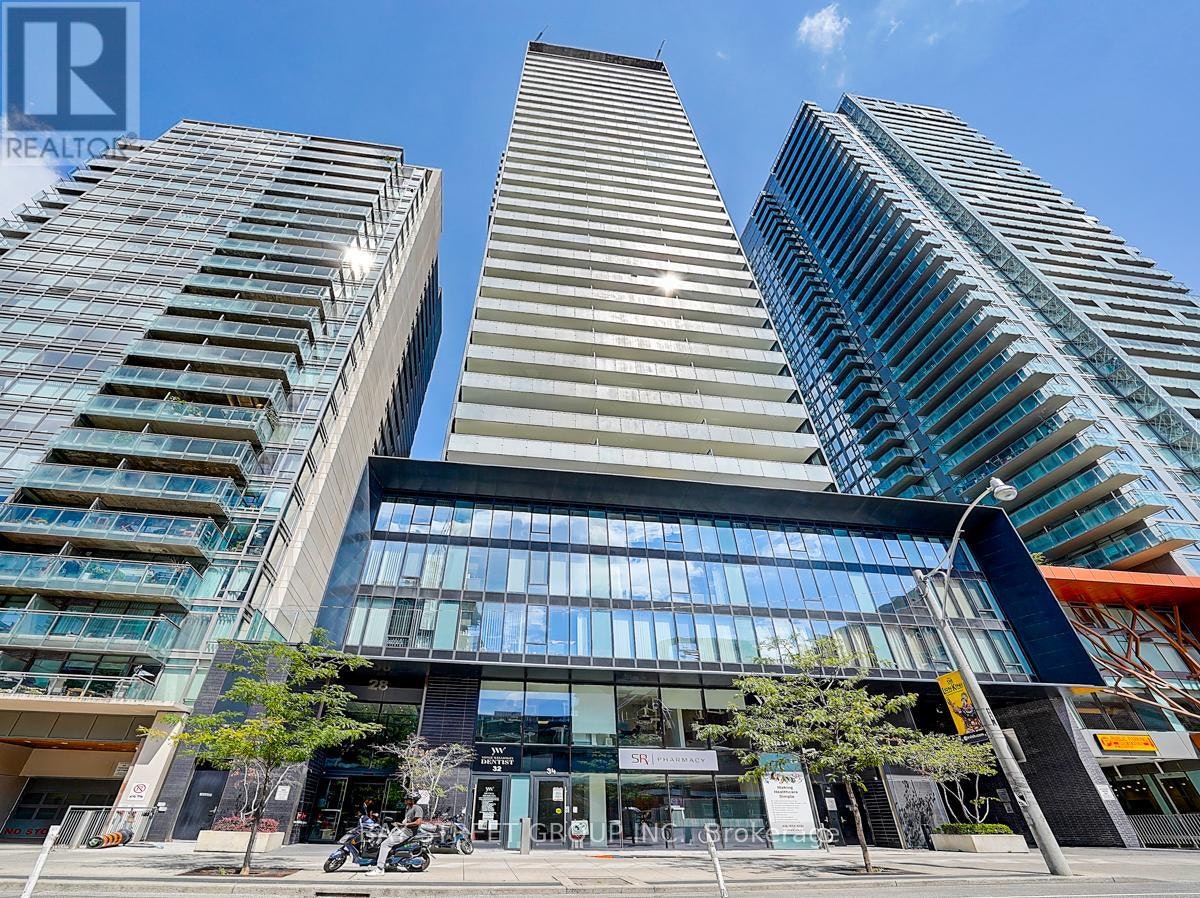 3107-28 Wellesley Street E, Toronto, ON, M4Y 0C4 - 4