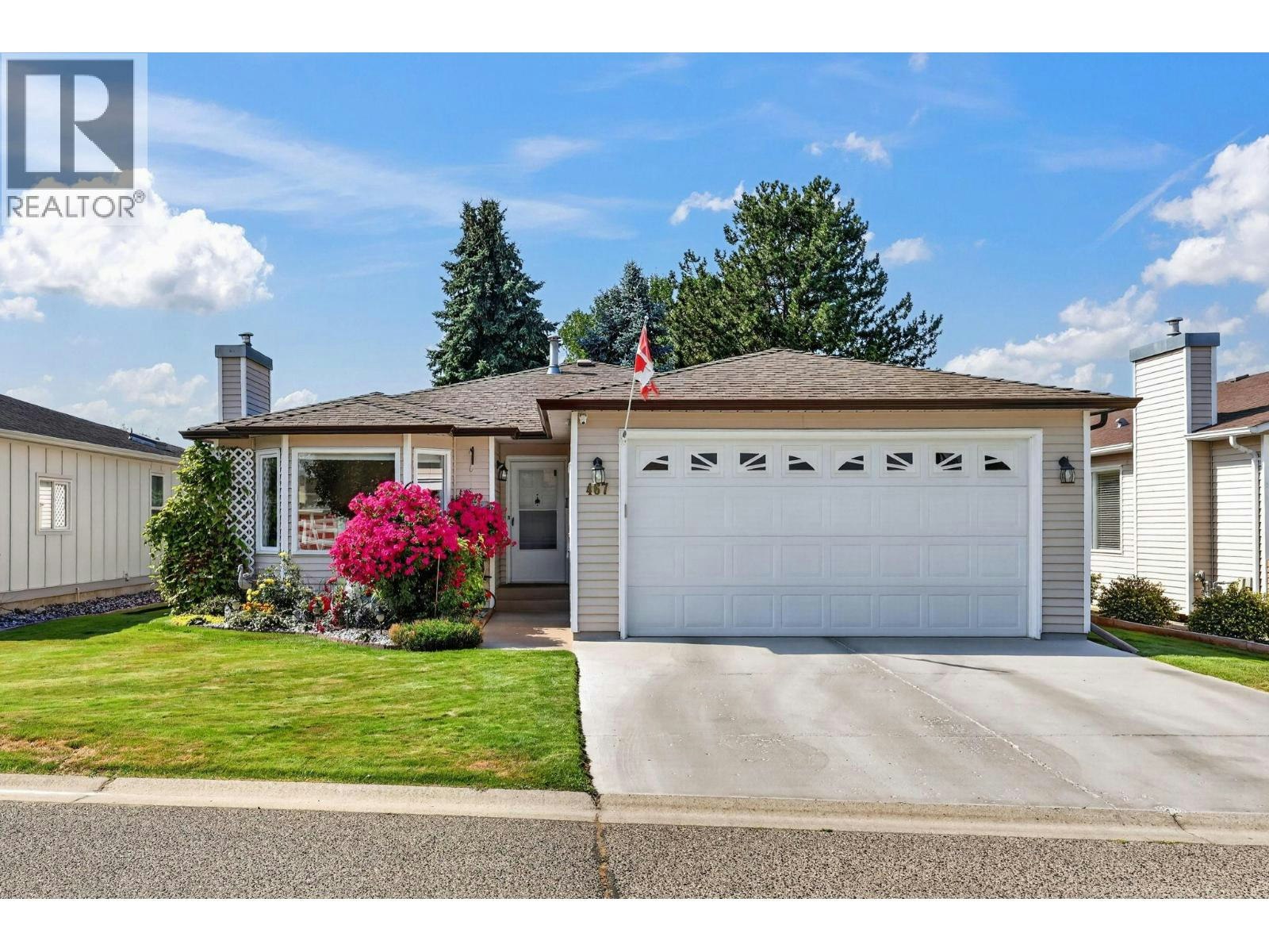 467-1260 Raymer Road, Kelowna, BC, V1W 3S4