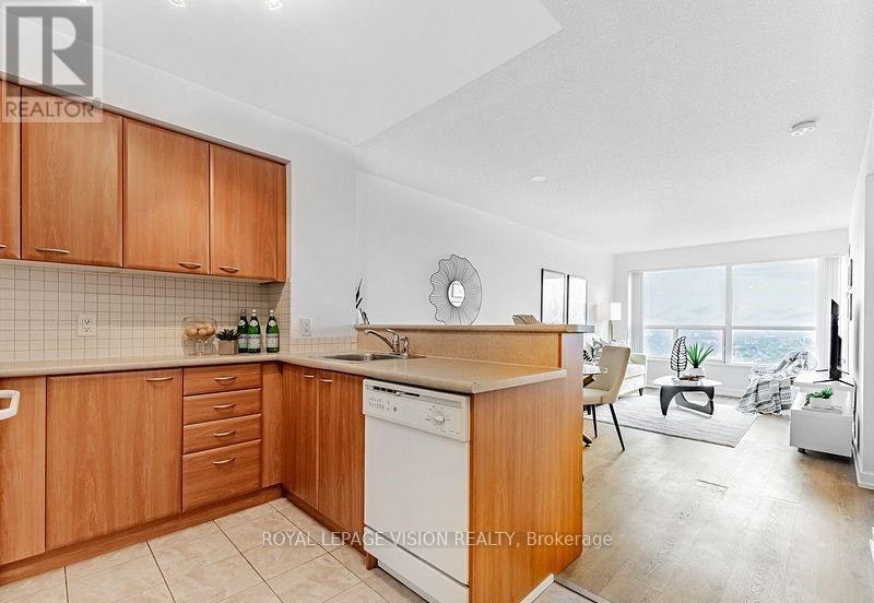 3308-38 Lee Centre Drive, Toronto, ON, M1H 3J7 - 2