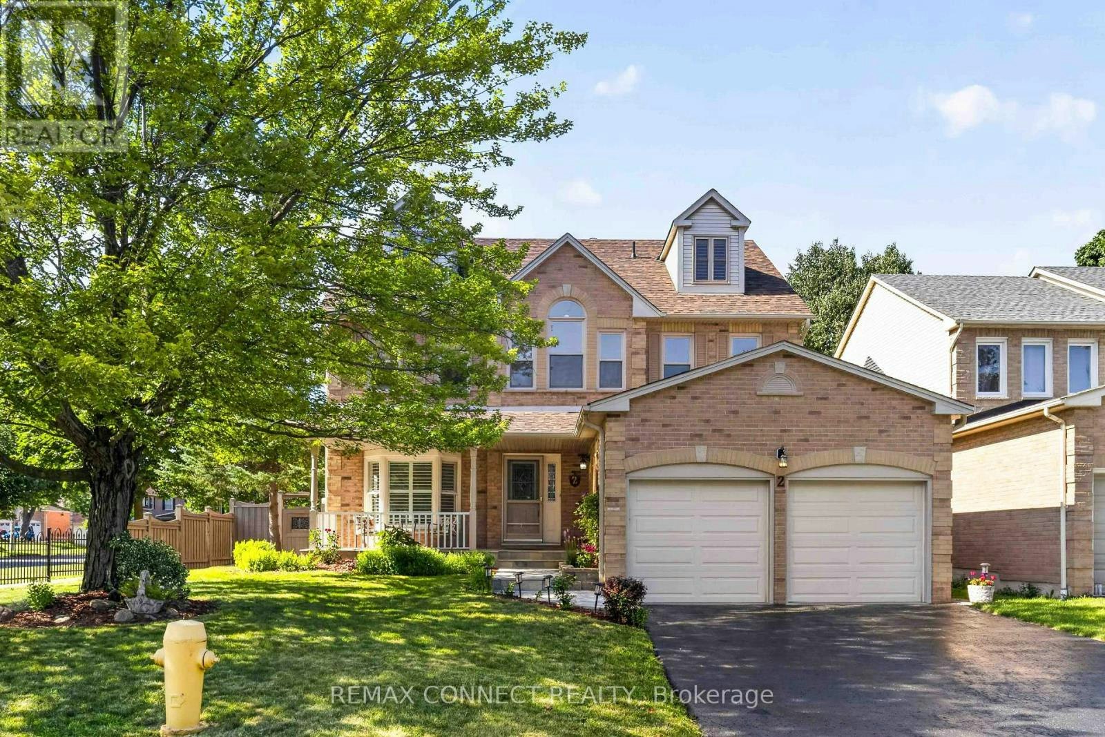 2 Nettles Court, Whitby, ON, L1P 1L5